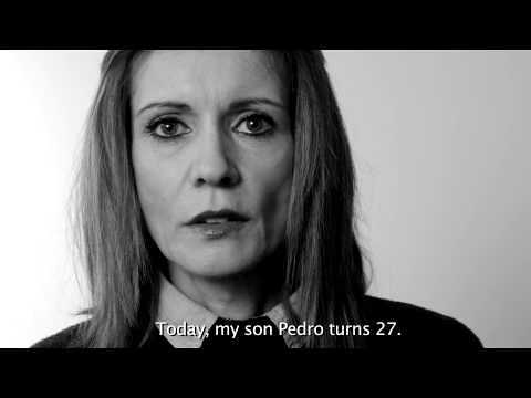 Novo apelo emotivo da mãe de Rui Pedro