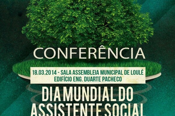 Conferência "Dia Mundial do Assistente Social"