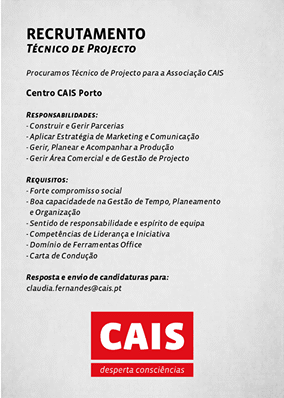 Técnico de Projeto