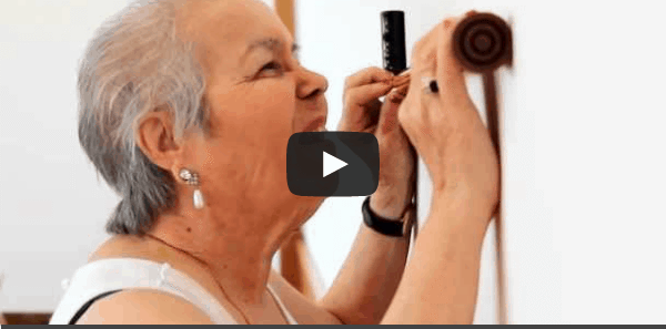 Vídeo Clip do "Wrecking Ball" protagonizado por Utentes de Lar