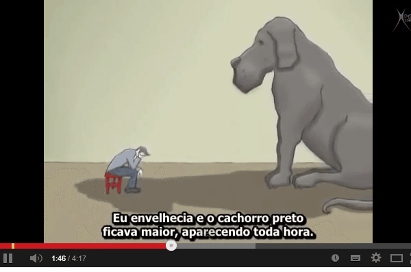 Organização Mundial de Saúde lança vídeo para ajudar a compreender a Depressão