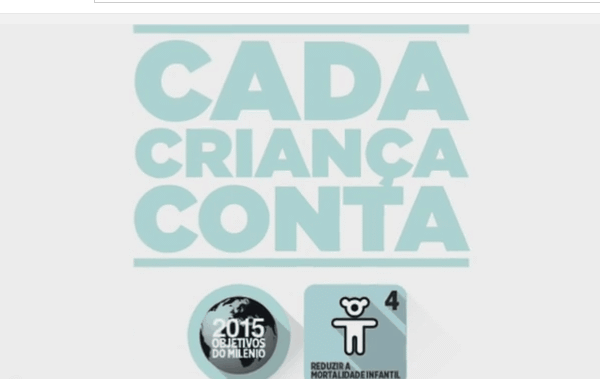 Cada Criança conta