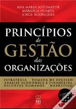 Princípios de Gestão das Organizações