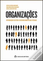 Organizações – Introdução à Gestão e Desenvolvimento das Pessoas