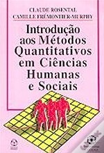 Introdução aos Métodos Quantitativos em Ciências Humanas e Sociais
