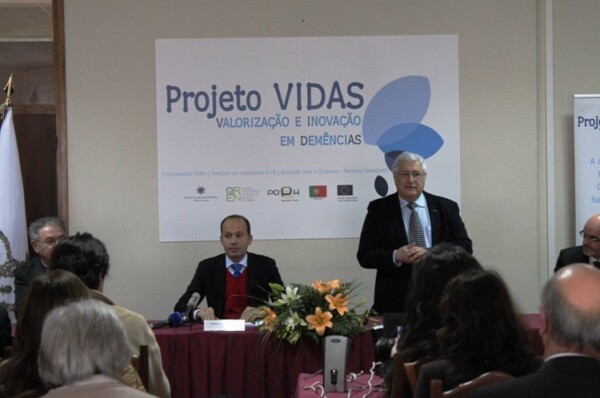 “Projeto Vidas” vai ser implementado na Unidade de Cuidados Continuados para pessoas com demência em Fátima