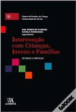 Intervenção com Crianças, Jovens e Famílias