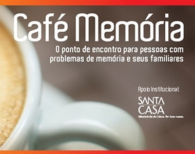 Santa Casa assina protocolo para "alargar" Cafés Memória