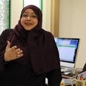  Pela primeira vez uma mulher é chefe de redacção na Arábia Saudita