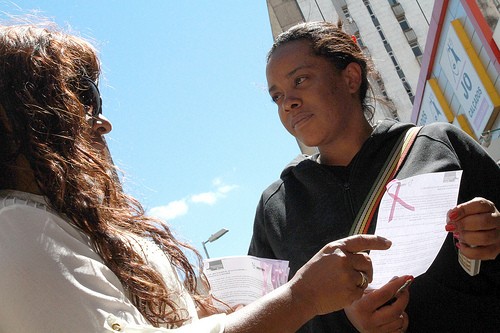 Crise aumentou agressões a assistentes sociais