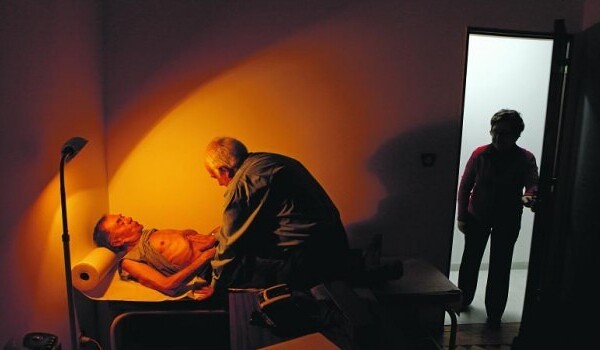 Clínica Frater. Um posto médico na retaguarda do SNS no Barreiro