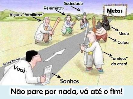 “Matar o sonho é matarmo-nos. É mutilar a nossa alma. O sonho é o que temos de  realmente nosso, de impenetravelmente e inexpugnavelmente nosso.”