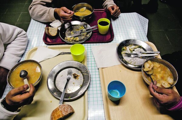Cáritas Europa diz que a austeridade não está a funcionar e que há cada vez mais pobres