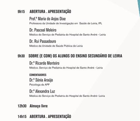 Sexualidade á Conversa