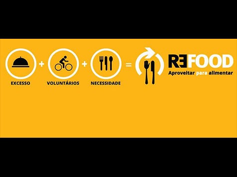 Recolha de refeições solidárias em restaurantes já chegou ao Porto