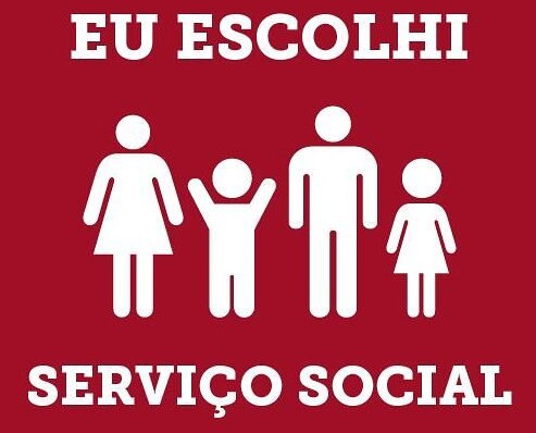 Eu escolhi serviço social