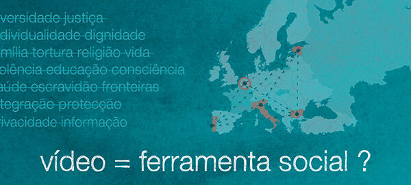 Workshop "Vídeo = Ferramenta Social?”