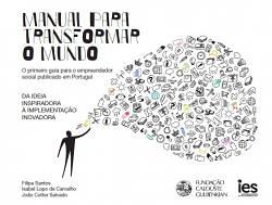 Manual para Transformar o Mundo é apresentado em Évora