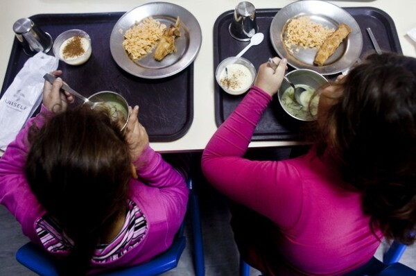 120 mil crianças sofrem com falta de comida