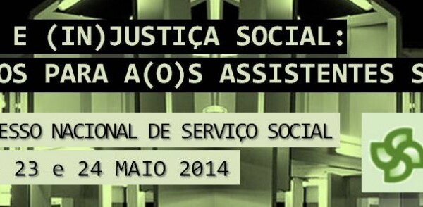 III Congresso Nacional de Serviço Social – Crises e (in)justiça social: desafios para os Assistentes Sociais