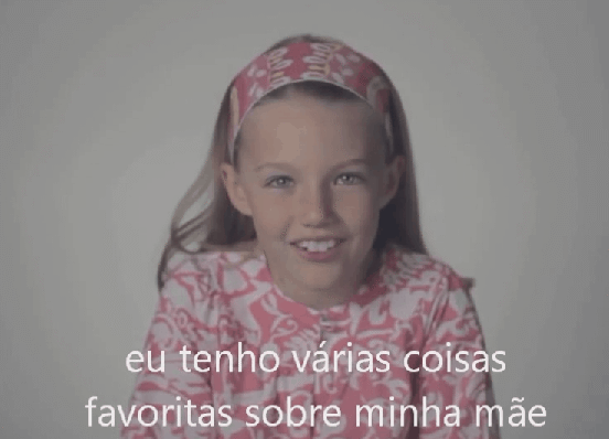 VEJA A DIFERENÇA DE COMO AS MÃES SE DESCREVEM E COMO OS FILHOS DESCREVEM AS MÃES