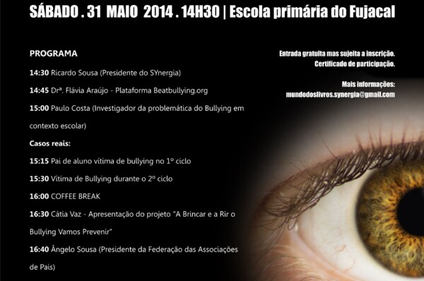 Palestra “Como educar um criminoso”