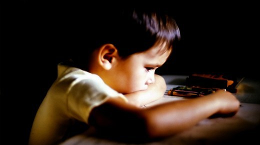 Casos de crianças com depressões e ansiedade disparam