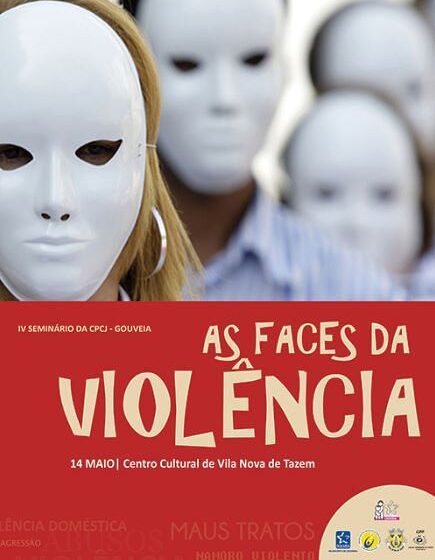  IV Seminário “As Faces da Violência”