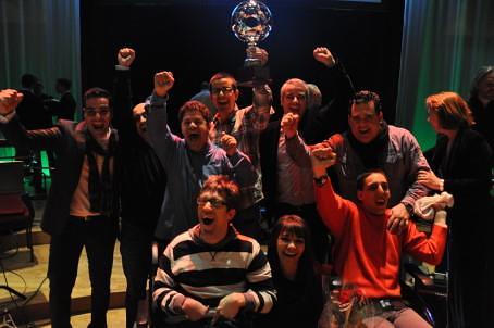 Portugal venceu o Festival Europeu da Canção para pessoas com deficiência