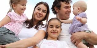 Menos 59 mil famílias numerosas numa década