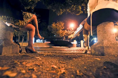 Há cada vez mais prostitutas em Portugal