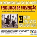  IX Encontro das CPCJ do Oeste