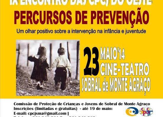 IX Encontro das CPCJ do Oeste