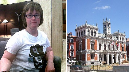 Cidade espanhola tem 1ª vereadora com trissomia 21