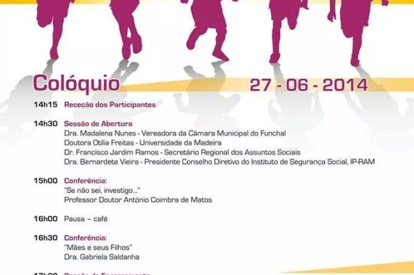 Colóquio Promoção da Saúde Mental na Criança