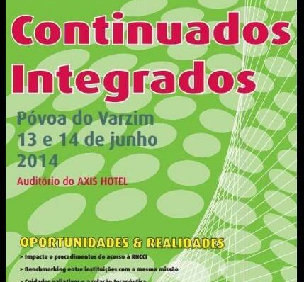 I Congresso Nacional – Cuidados Continuados Integrados
