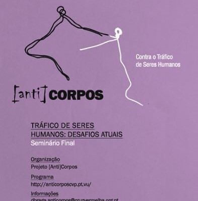 Seminário “Tráfico de Seres Humanos : Desafios Atuais”
