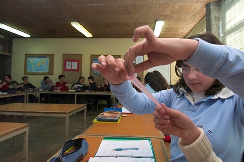 Educação sexual nas escolas está a desmotivar alunos e professores