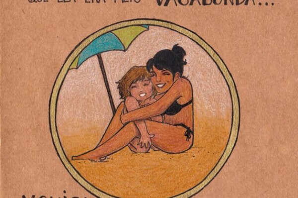 Ilustrações lutam contra preconceitos sexistas