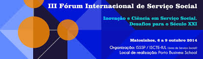 III Fórum Internacional de Serviço Social