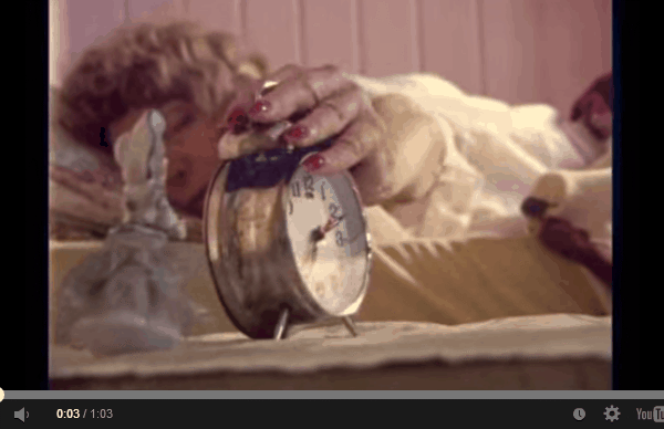 Vídeo de 1 minuto mostra os sintomas de Alzheimer