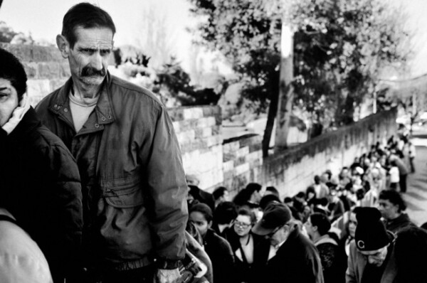 DIA MUNDIAL DA FOTOGRAFIA | Projecto Troika: “Hoje são eles, amanhã podemos ser nós”
