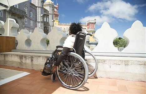 Parques de Sintra Acolhem Melhor – Turismo acessível nos Parques de Sintra