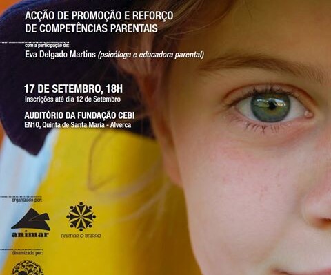 “Parentalidade Positiva”