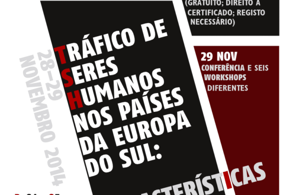 Tráfico de seres humanos nos países da Europa do Sul: Características e Intervenção Preventiva