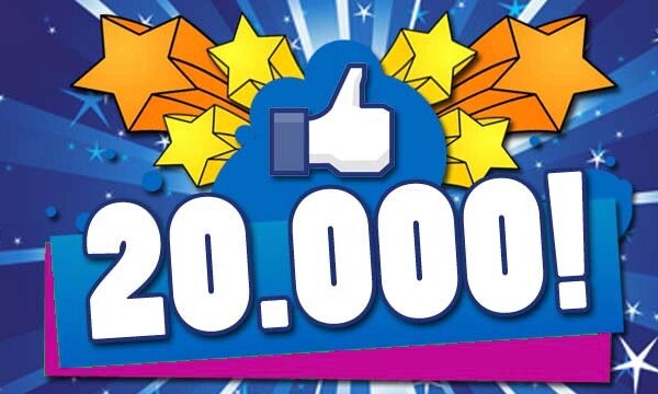 Facebook do “Espaço do Assistente Social” a caminho dos 20 mil ‘gostos’