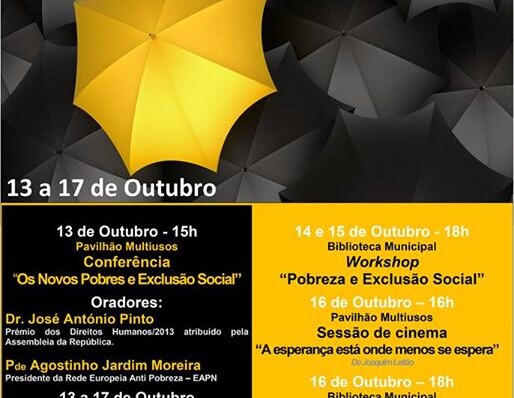 Semana de Luta contra a Pobreza e Exclusão Social