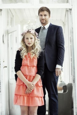 Esta norueguesa de 12 anos vai casar amanhã com um homem de 37?