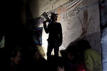 Concurso procura jovens capazes de mudarem o mundo