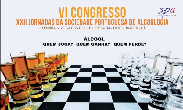 VI Congresso / XXII Jornadas da Sociedade Portuguesa de Alcoologia